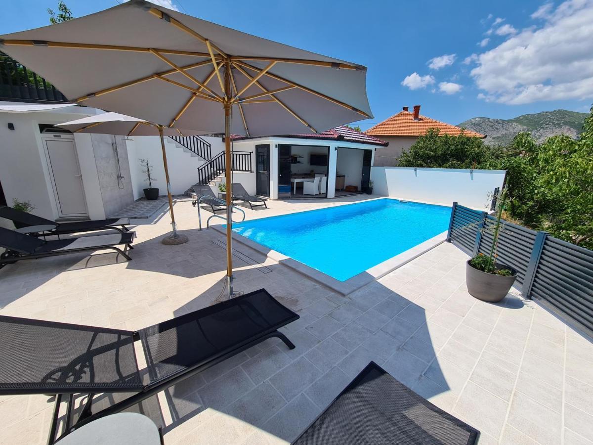 Studio Apartmani Milovic Trebinje Exterior foto