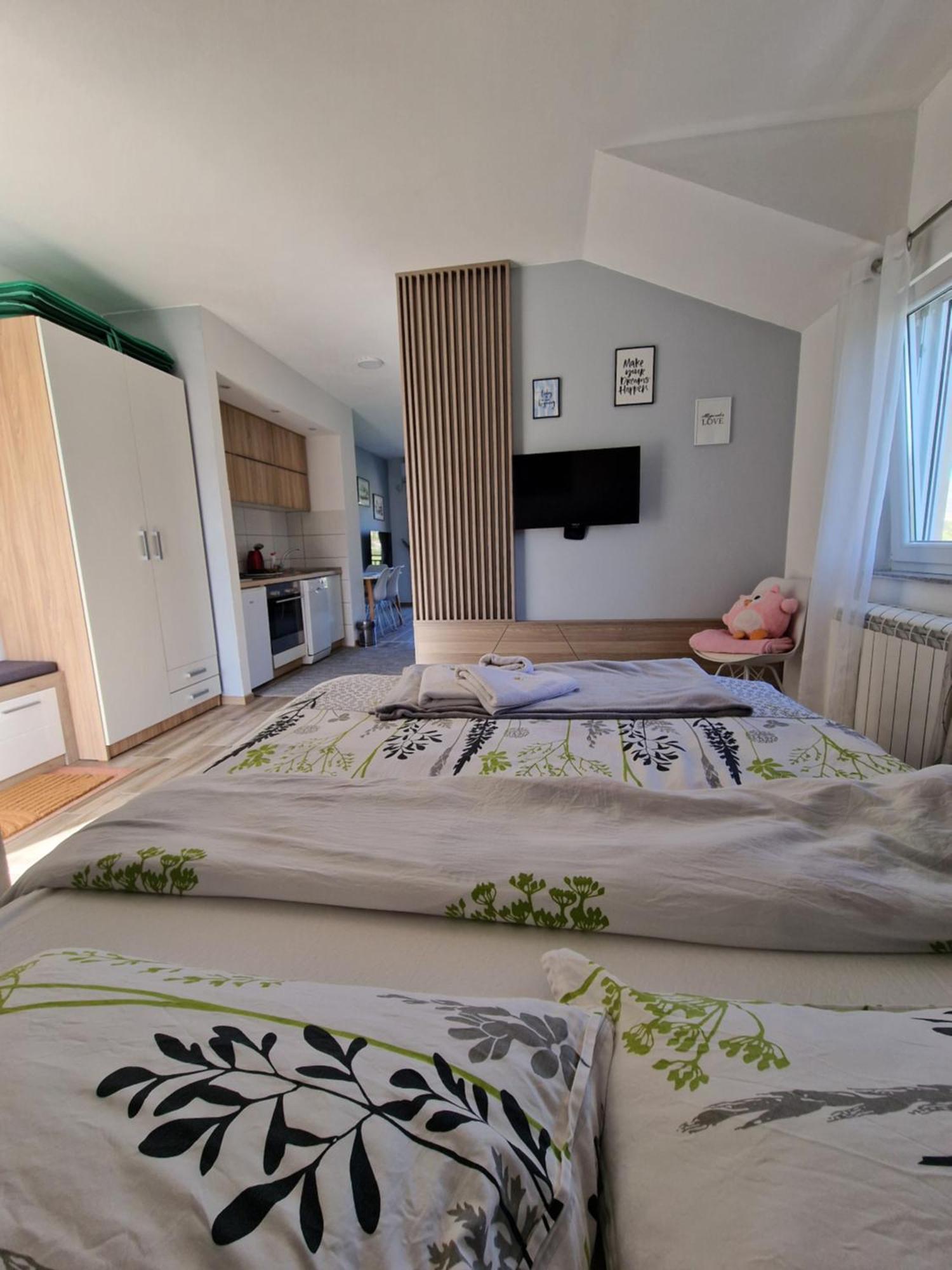 Studio Apartmani Milovic Trebinje Exterior foto