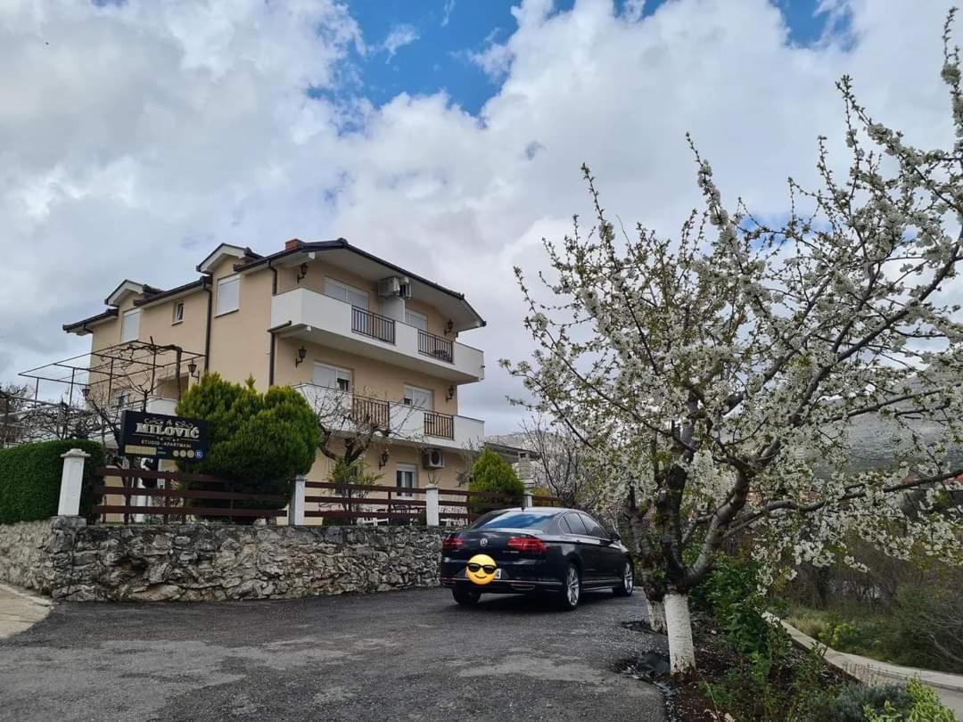 Studio Apartmani Milovic Trebinje Exterior foto