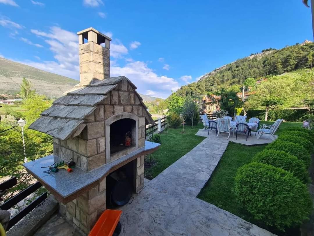 Studio Apartmani Milovic Trebinje Exterior foto