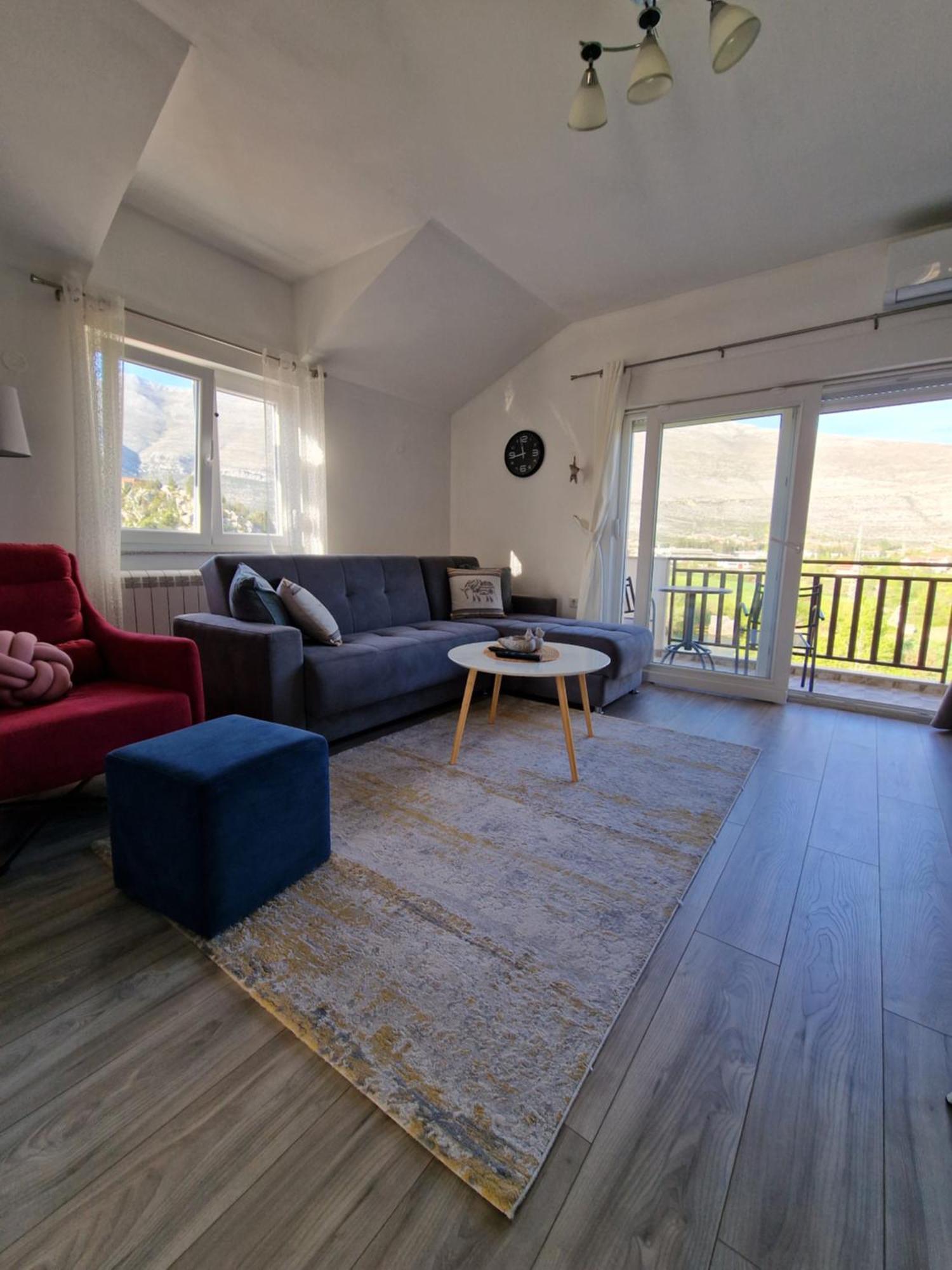 Studio Apartmani Milovic Trebinje Exterior foto
