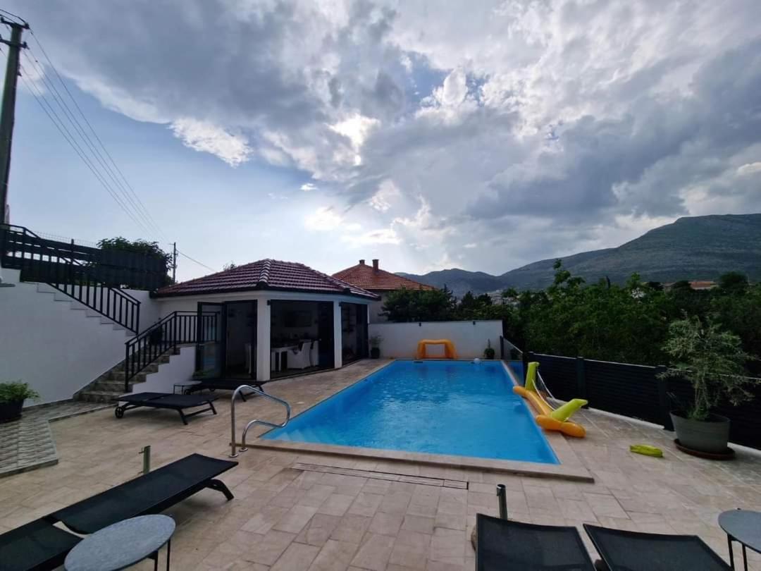 Studio Apartmani Milovic Trebinje Exterior foto