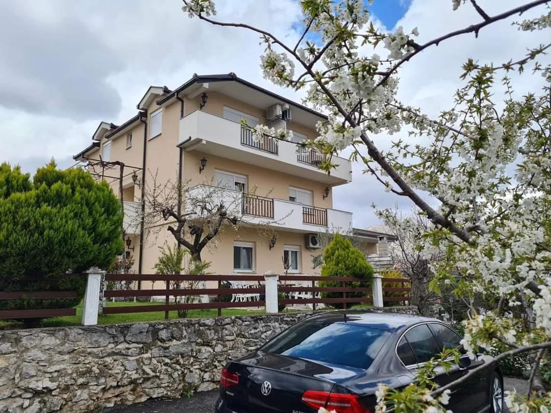 Studio Apartmani Milovic Trebinje Exterior foto