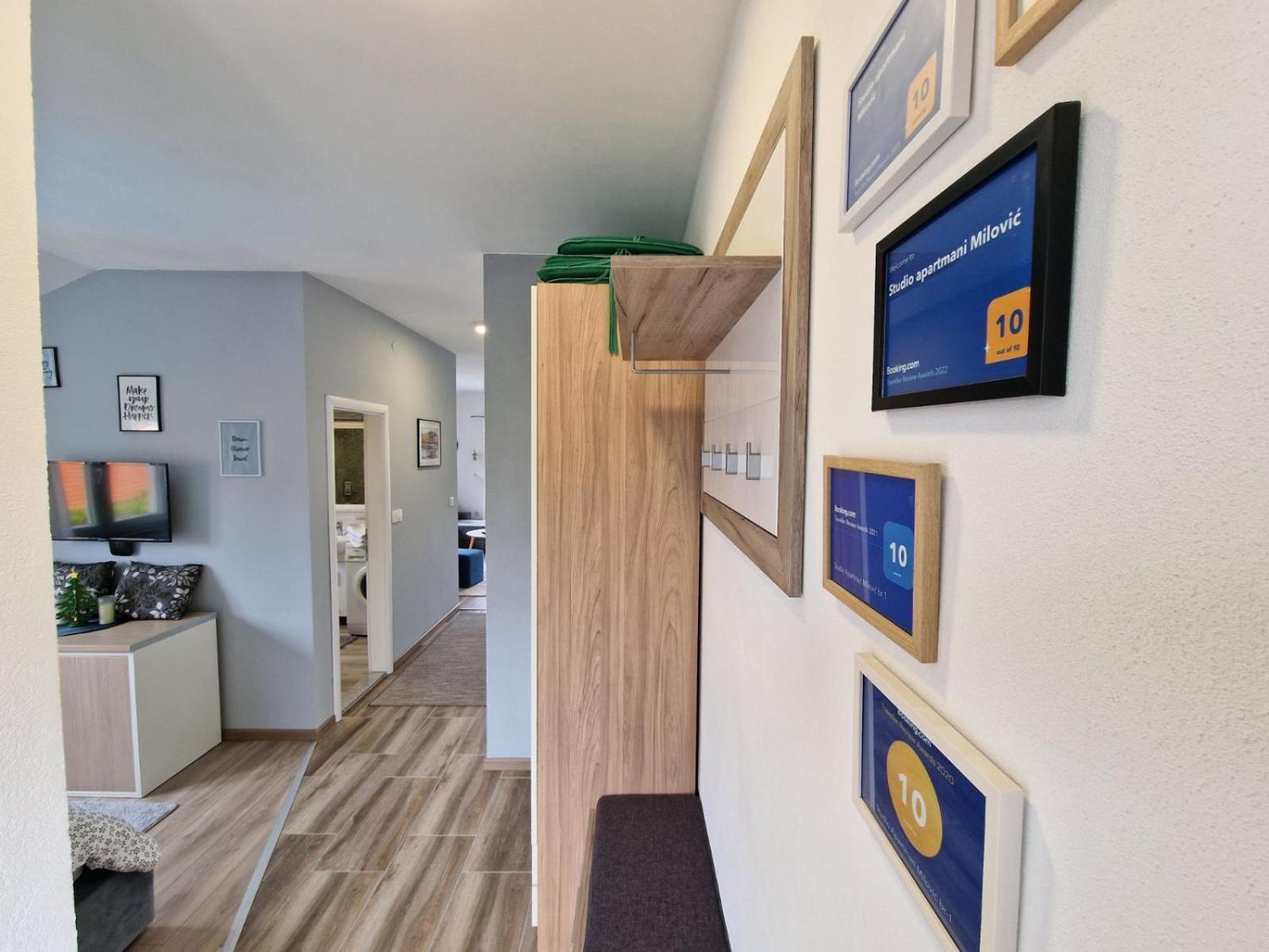 Studio Apartmani Milovic Trebinje Exterior foto