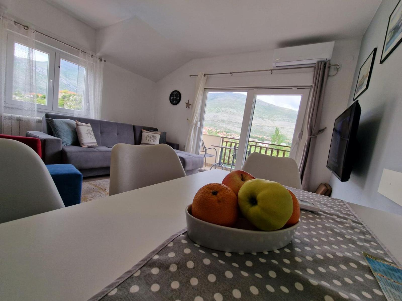 Studio Apartmani Milovic Trebinje Exterior foto