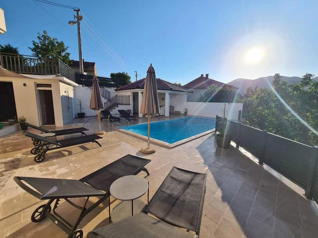 Studio Apartmani Milovic Trebinje Exterior foto