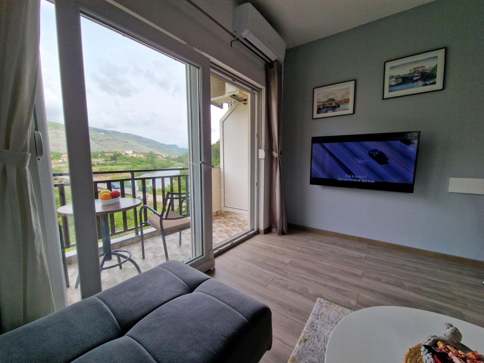Studio Apartmani Milovic Trebinje Exterior foto