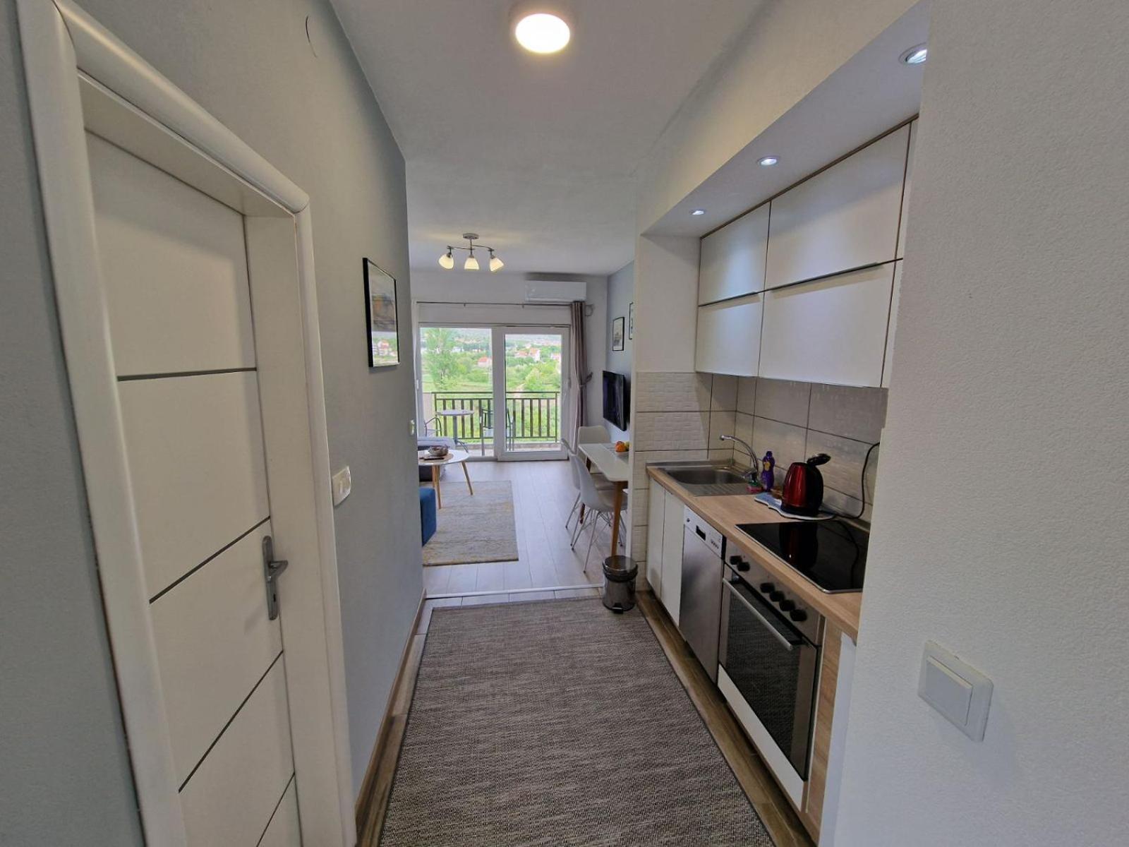 Studio Apartmani Milovic Trebinje Exterior foto