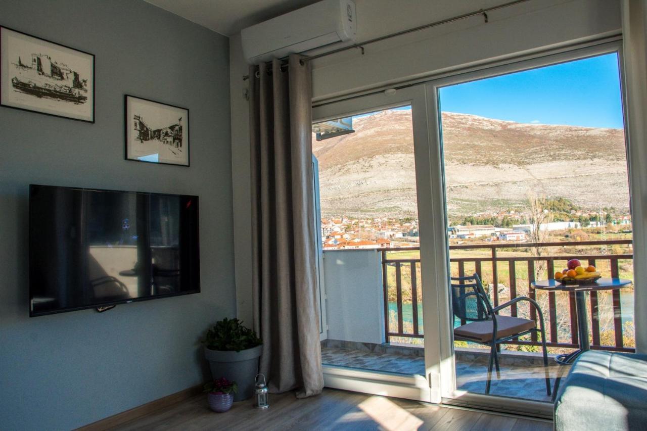 Studio Apartmani Milovic Trebinje Exterior foto